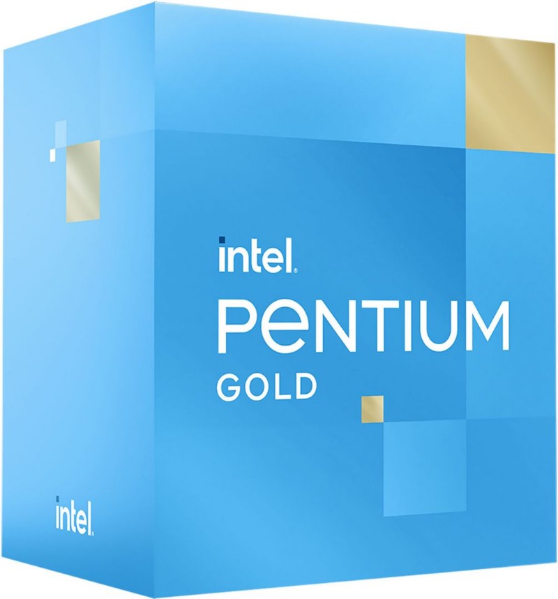 Proc Intel Pentium Gold G7400 3,7GHz 6MB LGA1700 BOX