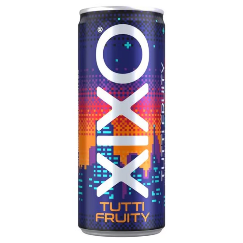 Üdítőital Xixo Tutti Fruity 250ml