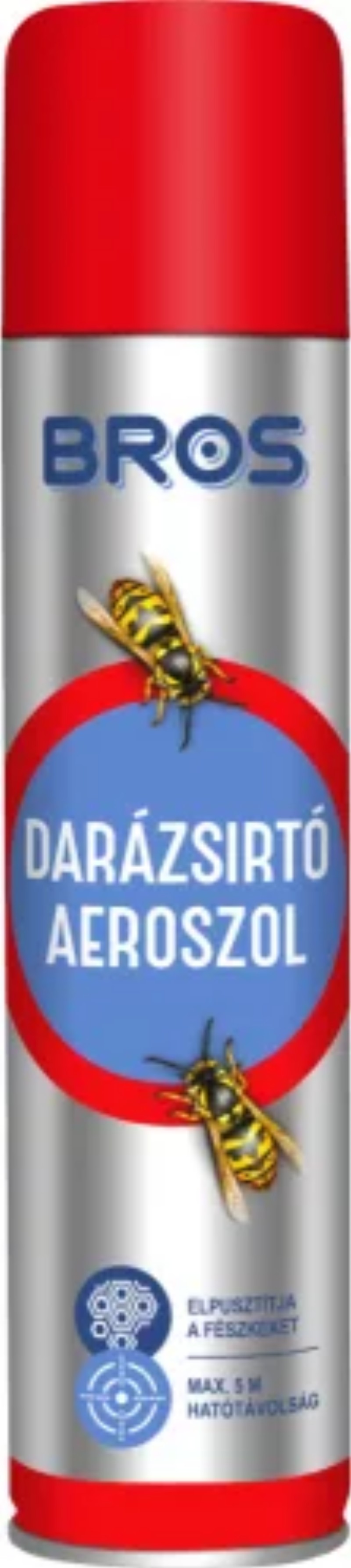 Darázsírtó BROS aerosol 600ml