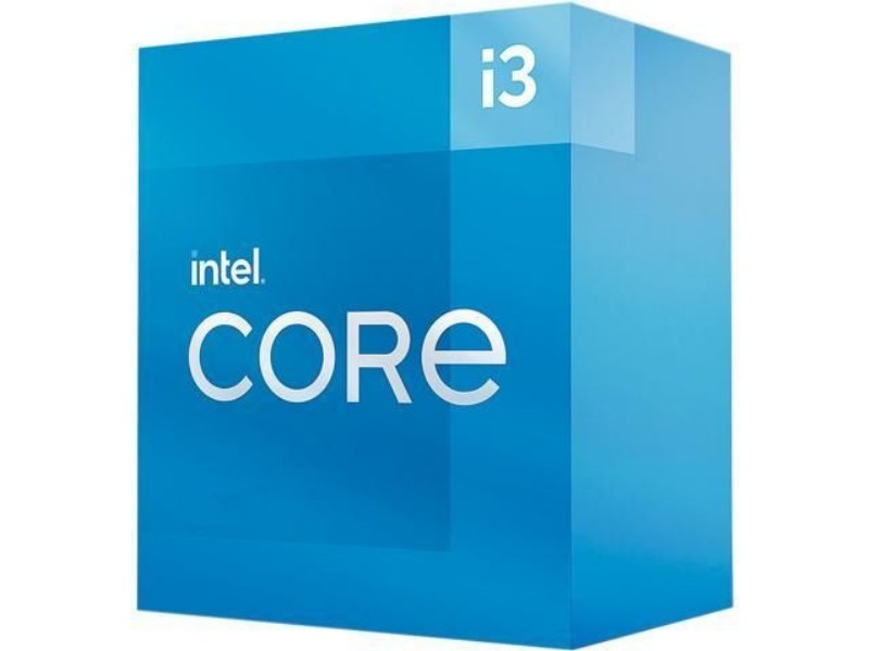 Proc Intel Core i3-12100 3,3GHz 12MB LGA1700 BOX