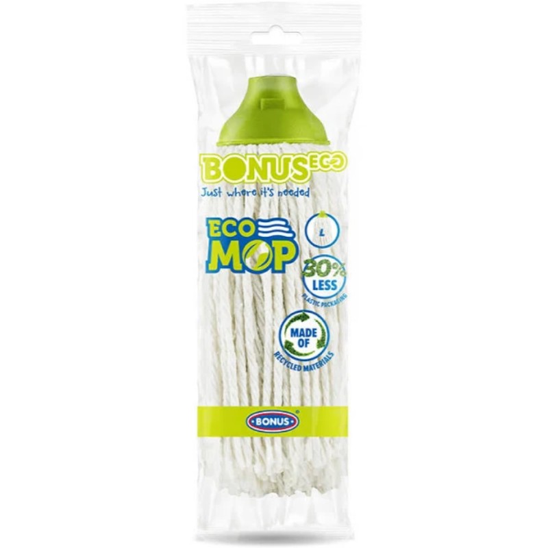 Felmosófej Bonus ECO Cotton Mop L-es
