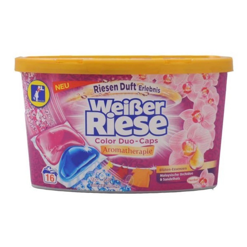 Mosókapszula Weißer Riese Color 40 db