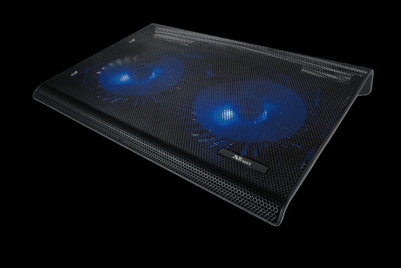 Notebook hűtő Trust Azul with dual fans