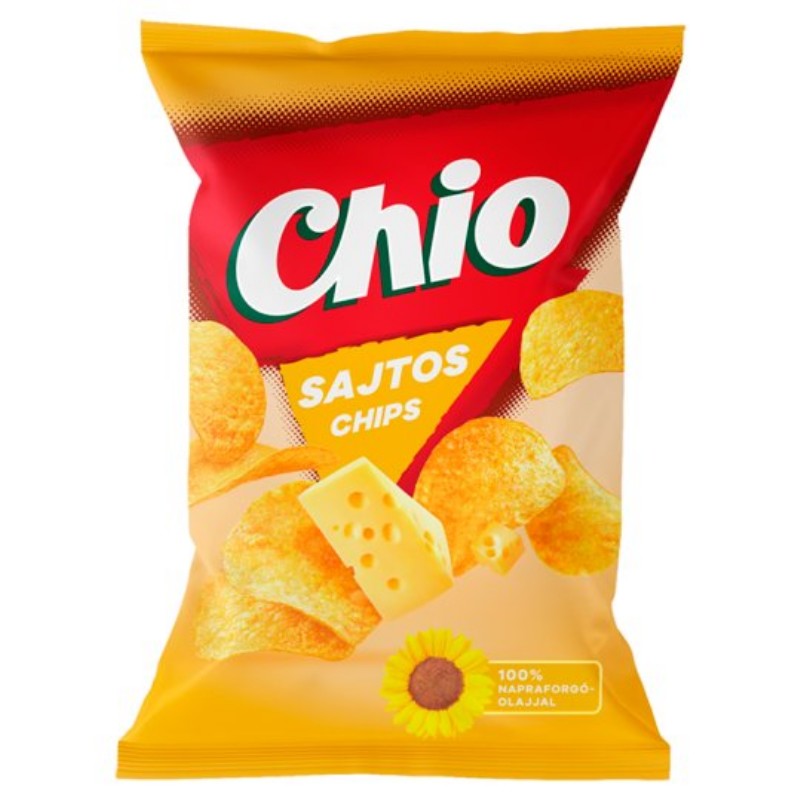 Chio Chips Sajtos 60g