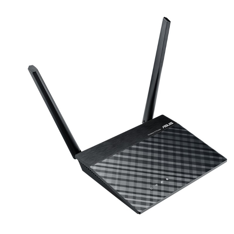 Router Asus RT-N12E C1 N300 Wireless N Router