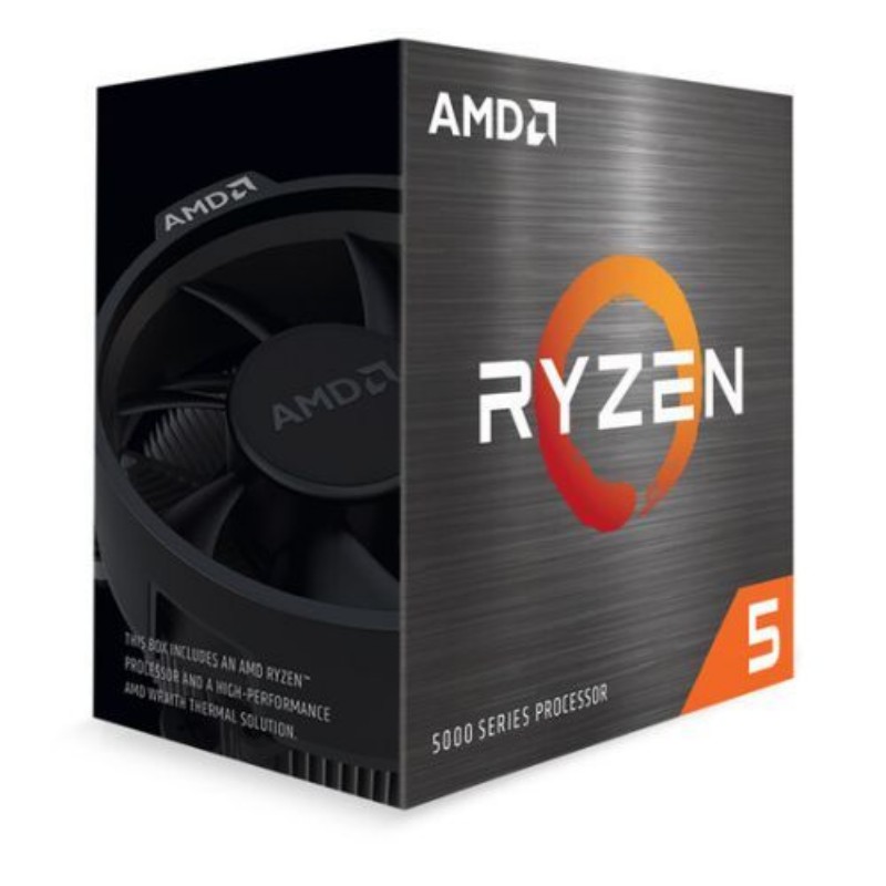 Proc AMD Ryzen 5 4500 3,6GHz AM4 BOX
