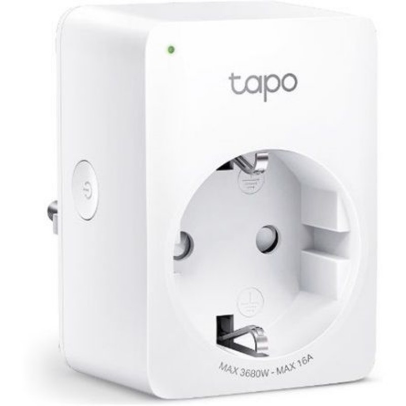 Smart TP-Link Tapo P110 Mini Wi-Fi Socket