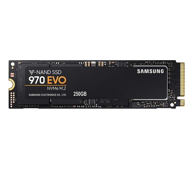 SSD Samsung 250GB M.2 970 NVMe Evo Plus