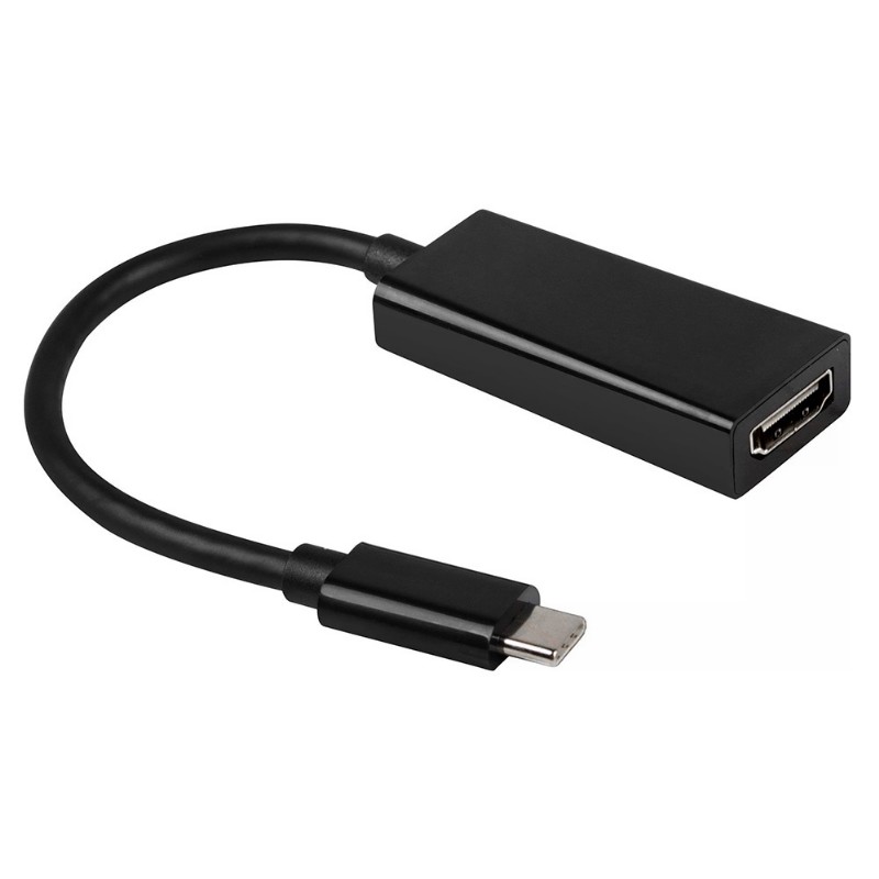 Átalakító Gembird A-CM-HDMIF-01 USB-C to HDMI