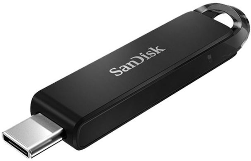 Pendrive Sandisk 256GB Ultra USB3.1 Type-C