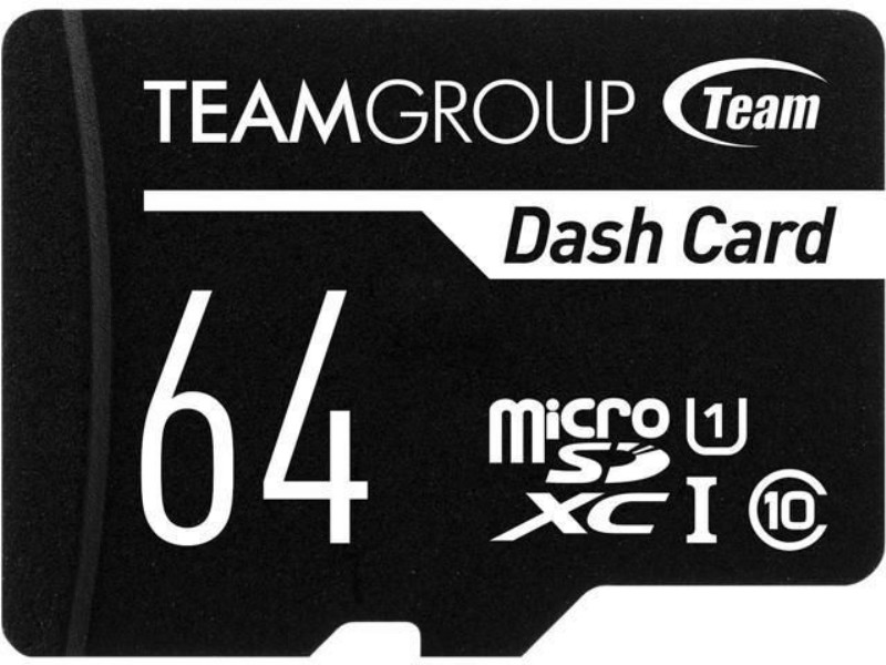 Memóriakártya TeamGroup 64GB microSDXC C10