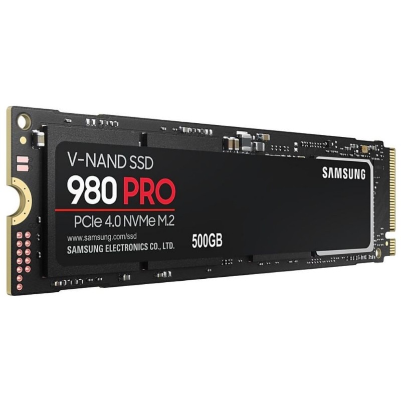 SSD Samsung 500GB M.2 2280 980 NVMe Pro