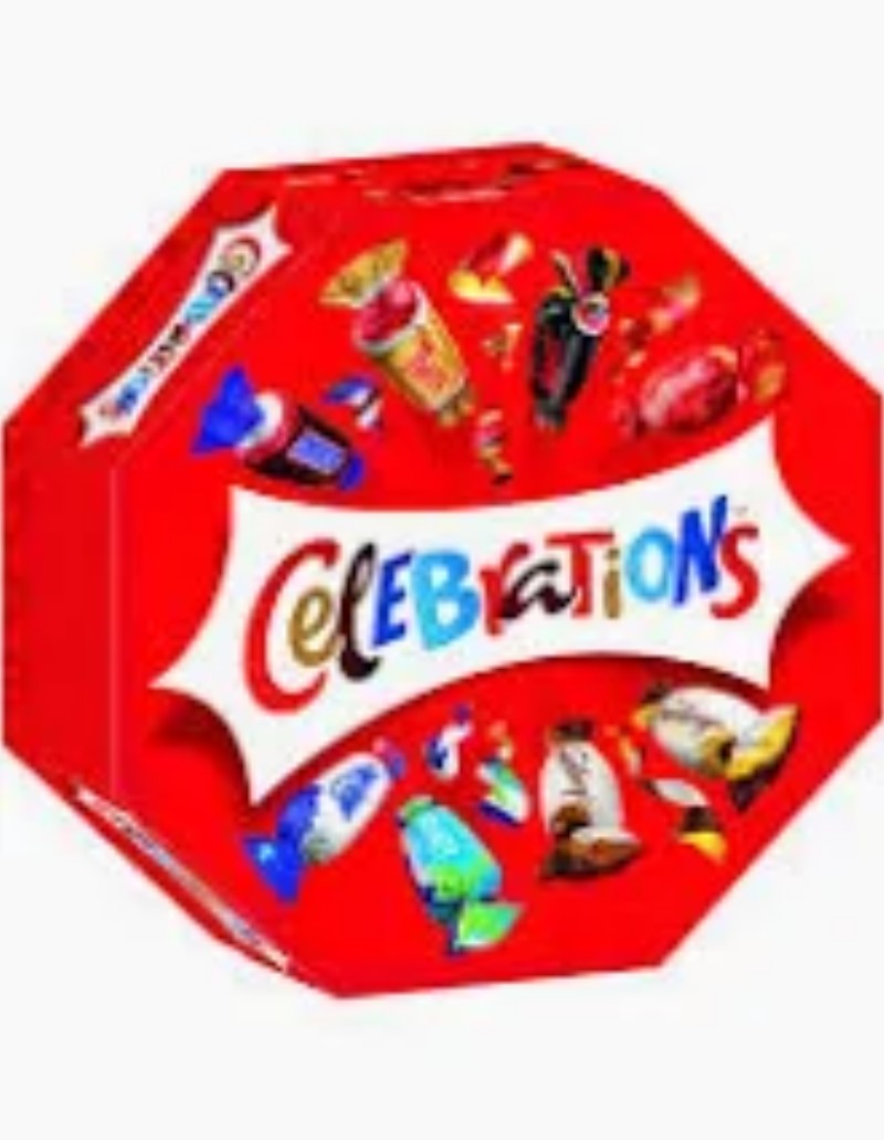 Csoki Celebrations desszert 196g
