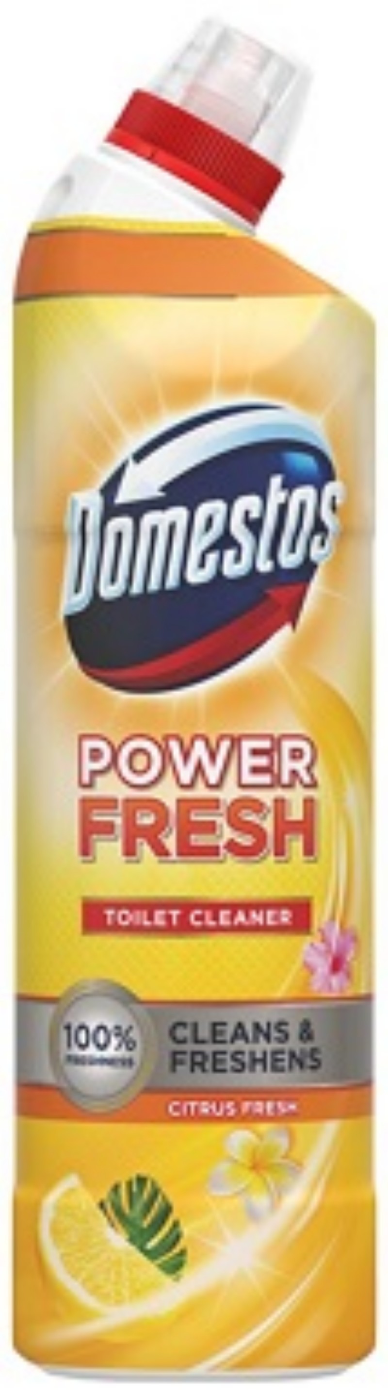 WC tisztító gél Domestos 700ml Citrus fresh