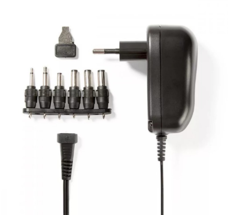 Adapter UltraTech 1500mah ADP Univerzális hálózati