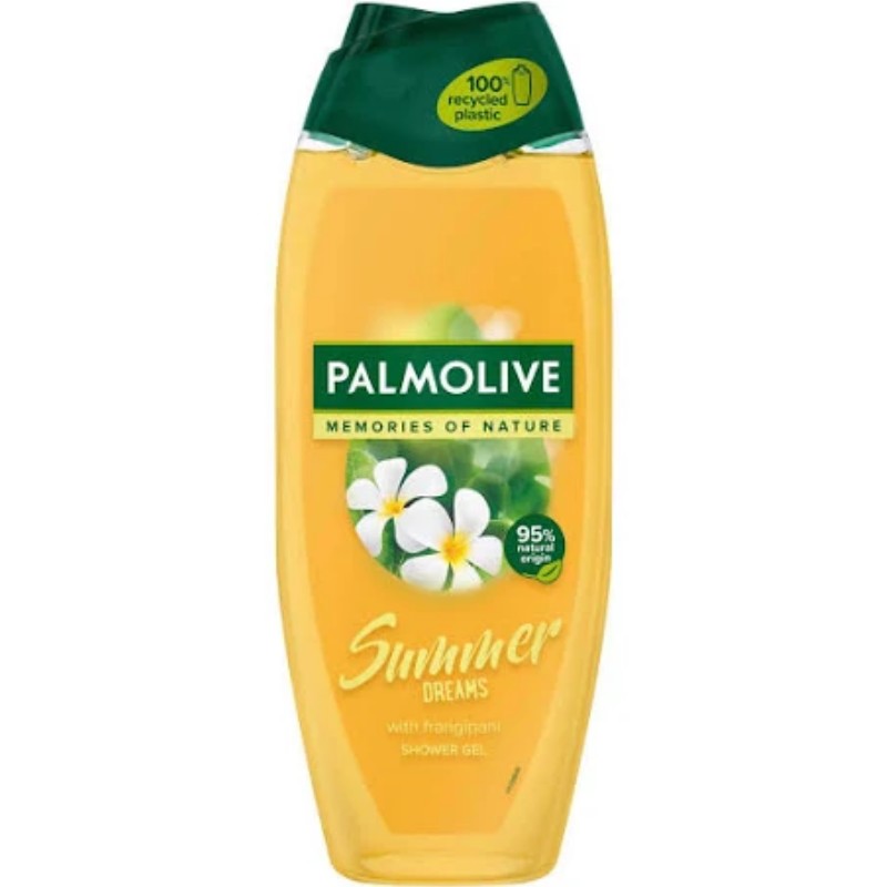 Tusfürdő Palmolive 500ml Summer Dream