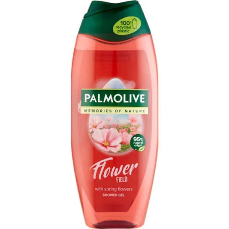 Tusfürdő Palmolive 500ml Flower Field