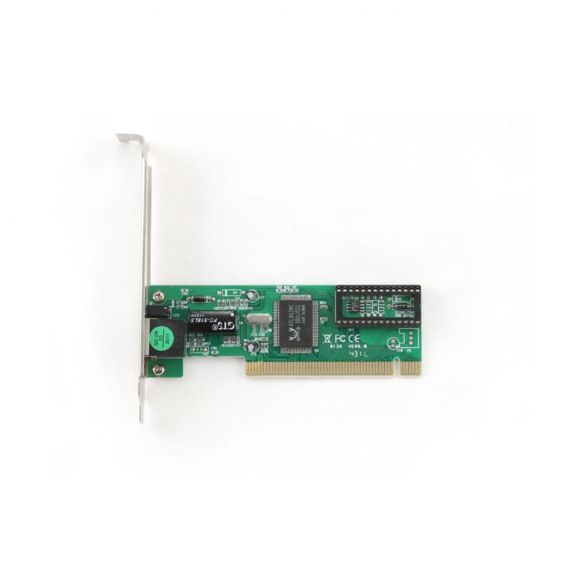 Hálózati kártya Gembird NIC-R1 100Base-TX PCI Fast Ethernet