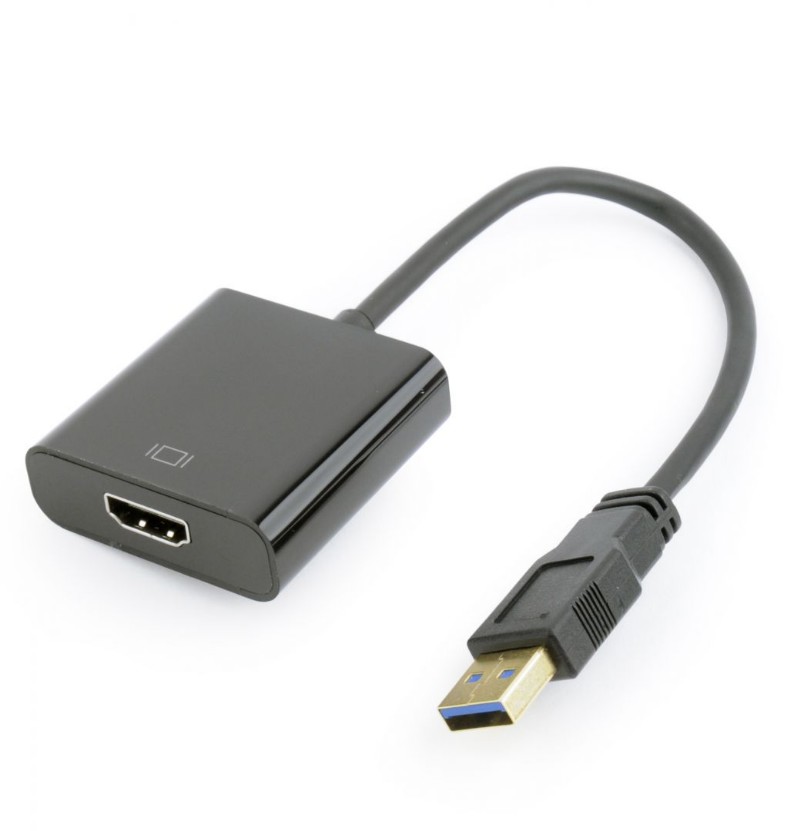 Átalakító Gembird A-USB3-HDMI-02 USB to HDMI