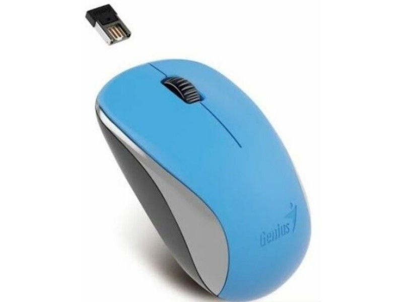 Egér Genius NX-7005 wireless BlueEye Blue