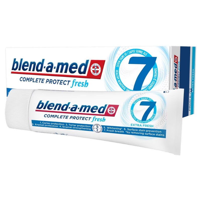 Fogkrém Blend-a-med Complete Protect Extra Fresh 75ml