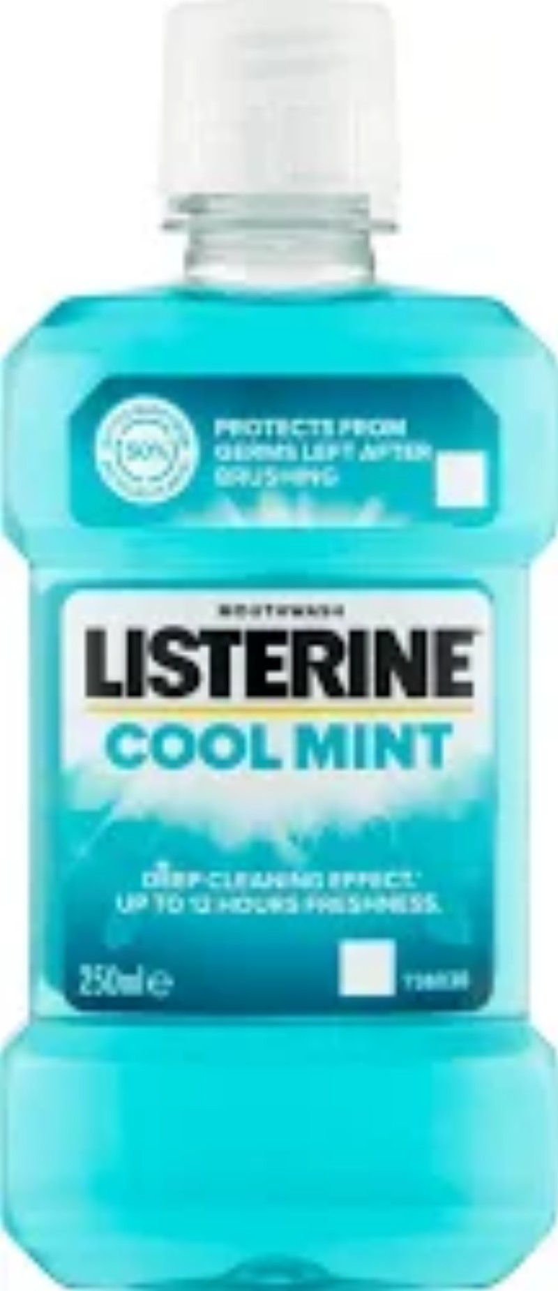 Szájvíz Listerine 500ml Coolmint