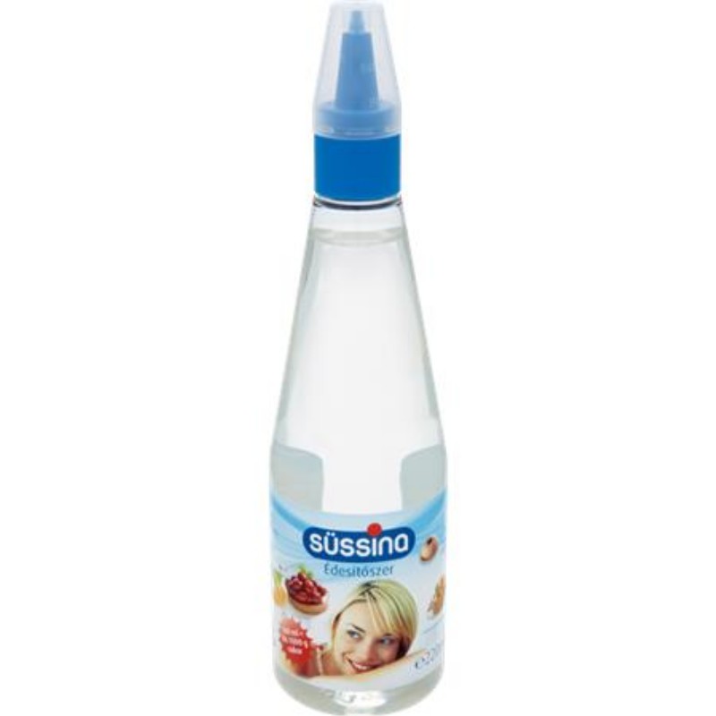 Édesítő Süssina folyékony 220ml