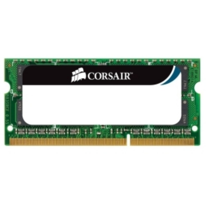 Memória Corsair 4GB DDR3 1333Mhz SODIMM