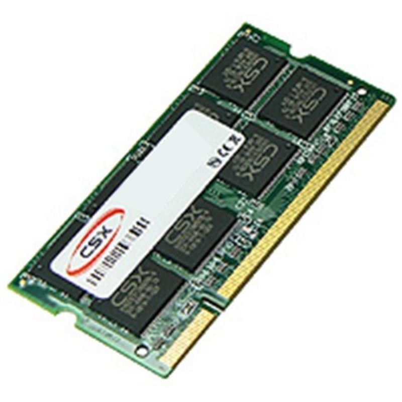 Memória CSX 8GB DDR3 1066MHz SODIMM