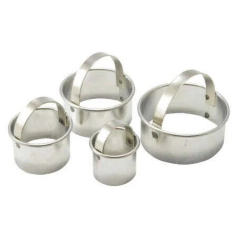 Pogácsa szaggató 4 db/csomag