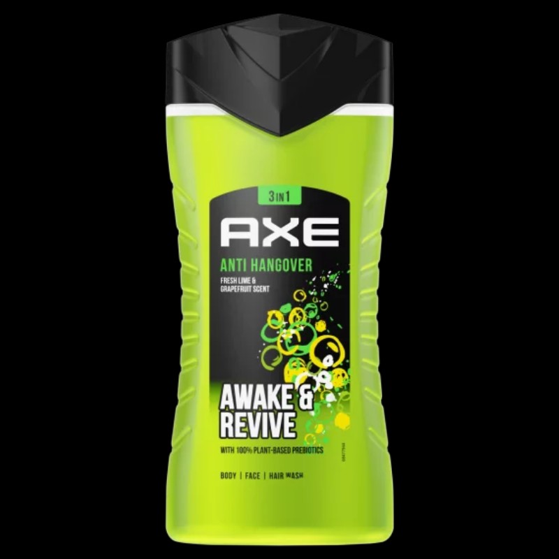 Tusfürdő Axe Anti Hangover 250ml