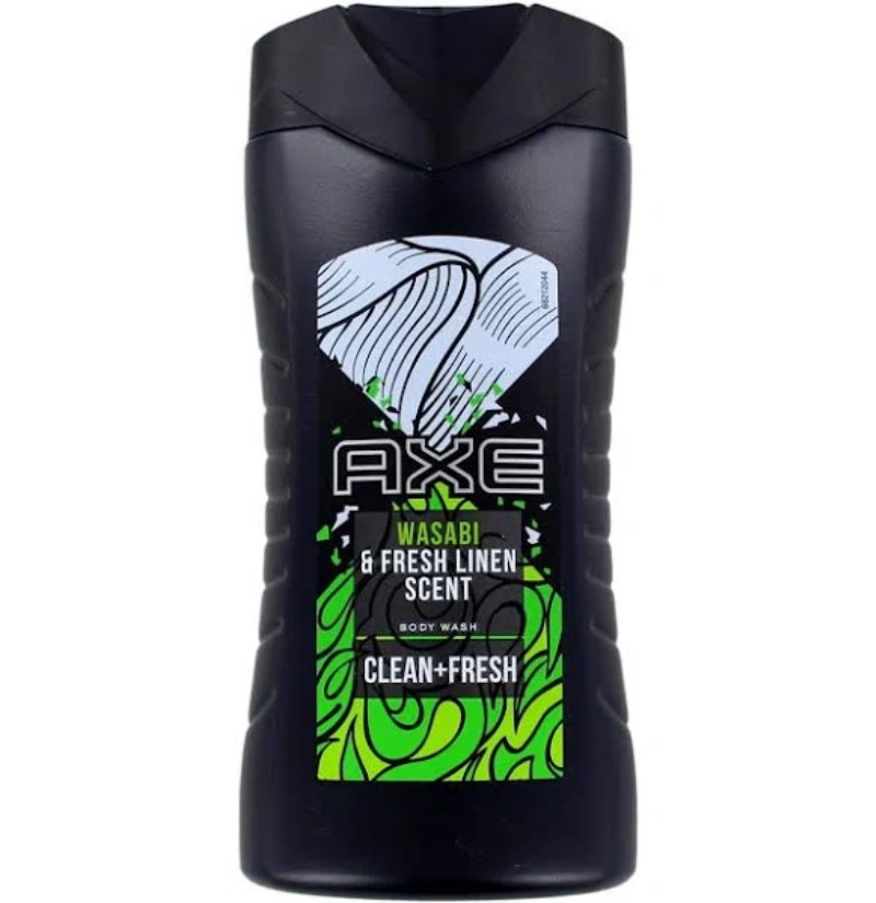 Tusfürdő Axe Wasabi 250ml