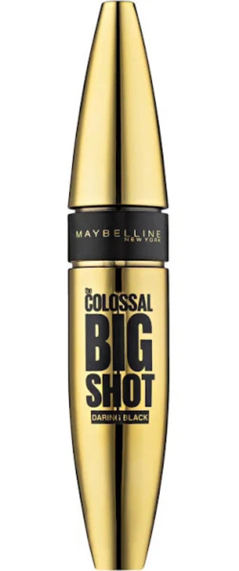 Szempillaspirál Maybelline Colossal Big Shot Black