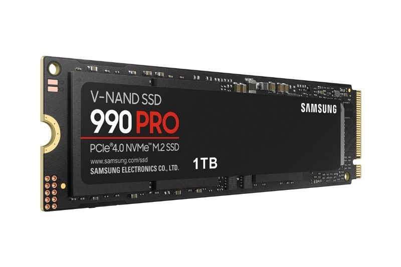 SSD Samsung 1TB M.2 990 Pro NVME