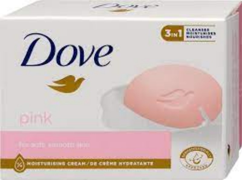 Szappan Dove 90g Pink