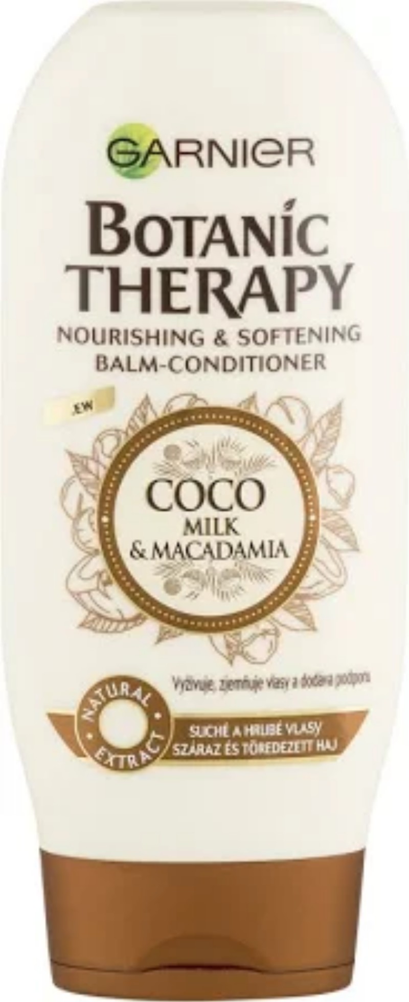 Hajbalzsam Garnier Botanic Therapy 200ml Coco