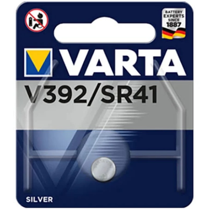 Elem Varta óraelem V392 B1