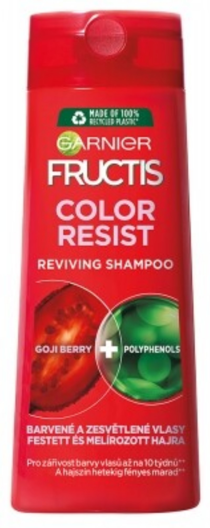 Sampon Fructis Garnier 250ml Color Resist