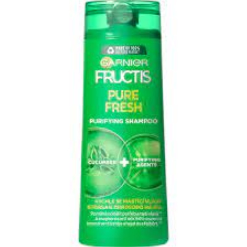 Sampon Fructis 250ml Pure Fresh