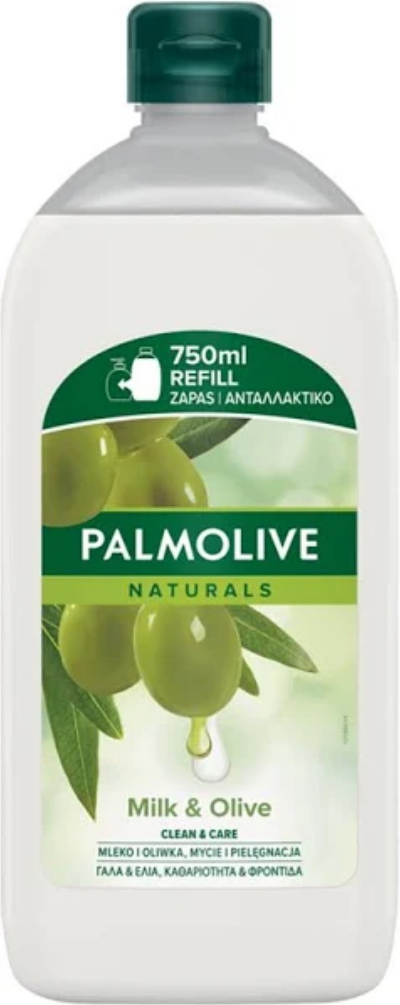 Folyékony szappan Palmolive 750ml Milk&Olive