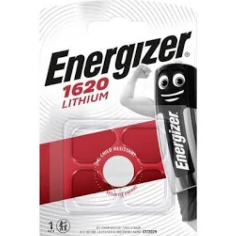 Elem Energizer CR1620