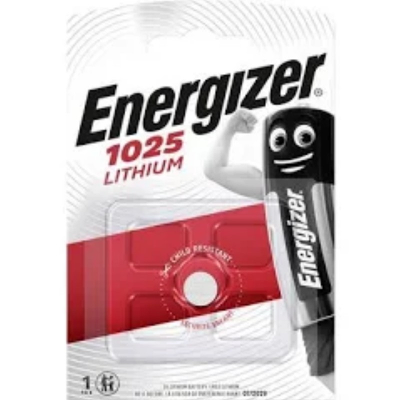 Elem Energizer CR1025