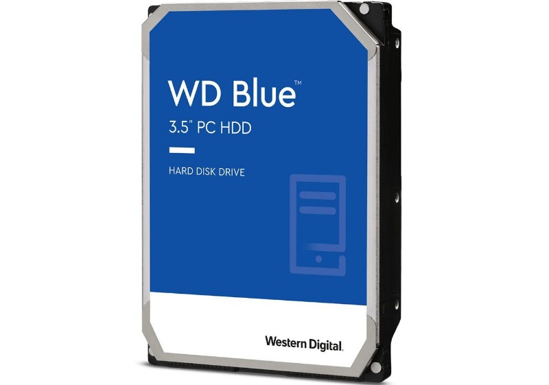 Winchester WD 3TB Blue WD30EZAX 5400rpm 256 MB
