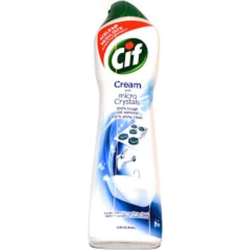 Folyékony súroló Cif 500ml Original