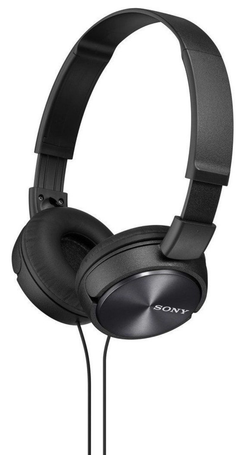 Headset Sony MDR-ZX310B Black