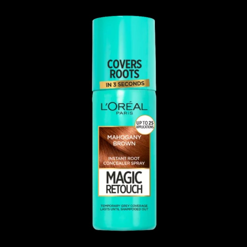 Hajtőszínező L'oreal Magic Retouch vörös árnyalatokhoz 75ml