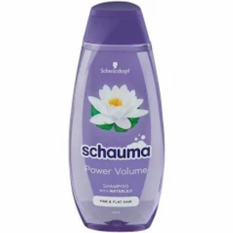 Sampon Schauma 400ml Power Volume