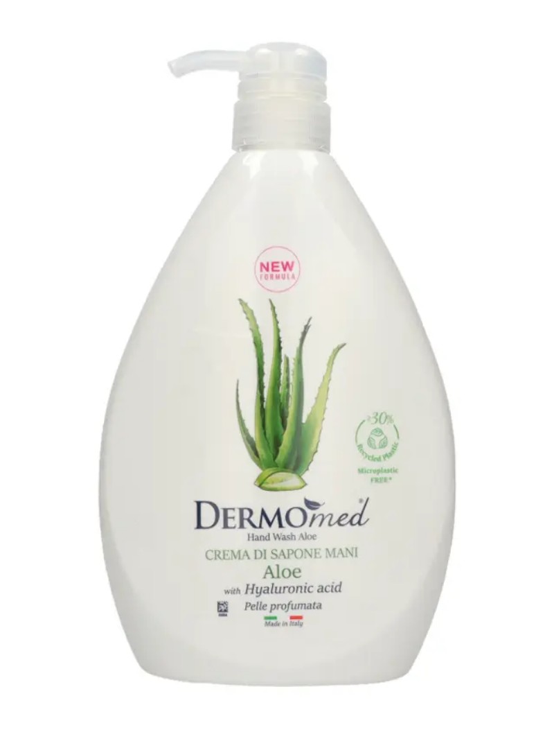 Folyékony szappan DERMOmed 1000ml Aloe