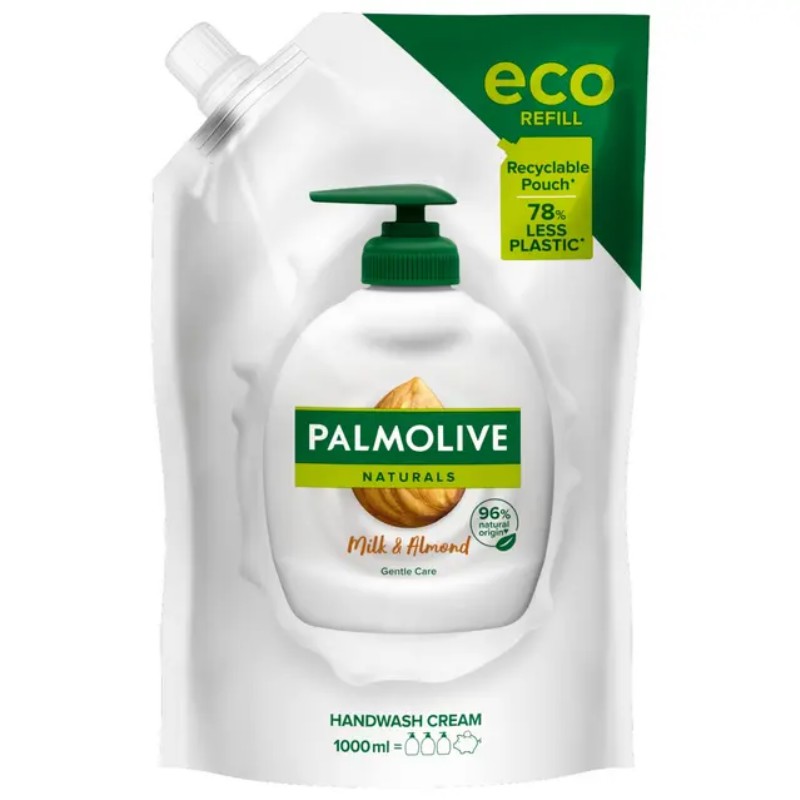 Folyékony szappan Palmolive Milk&Almond 1000ml