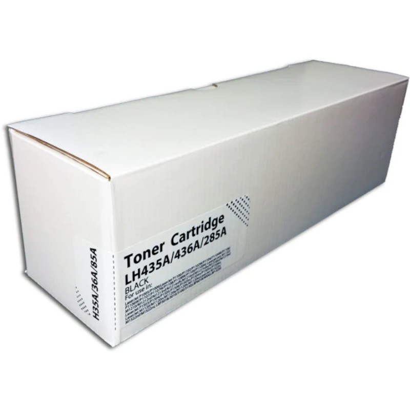 Toner HP CE285A/CB435A/CB436A/CRG712/725 WhiteBox